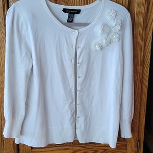 Womens's embellished sweater size Medium